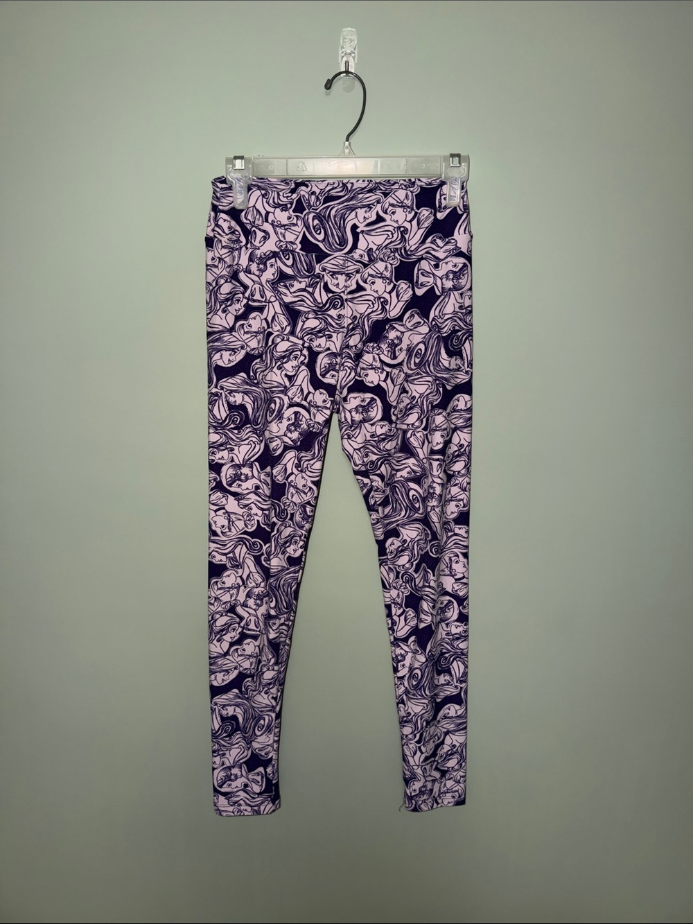 Disney Princess Leggings - LuLaRoe Unicorn ✨